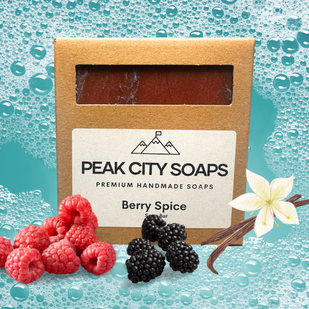 Peak Berry Spice